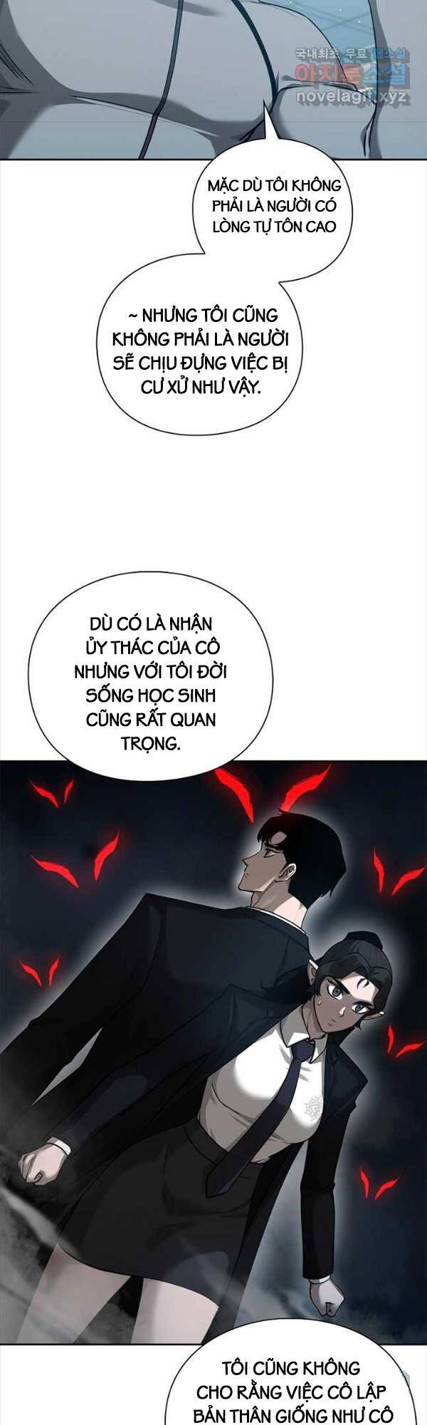 Trường Học Chiến Binh Chapter 39 - Trang 42