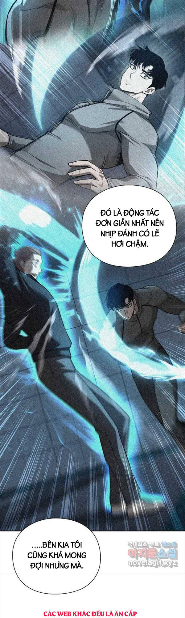 Trường Học Chiến Binh Chapter 39 - Trang 38