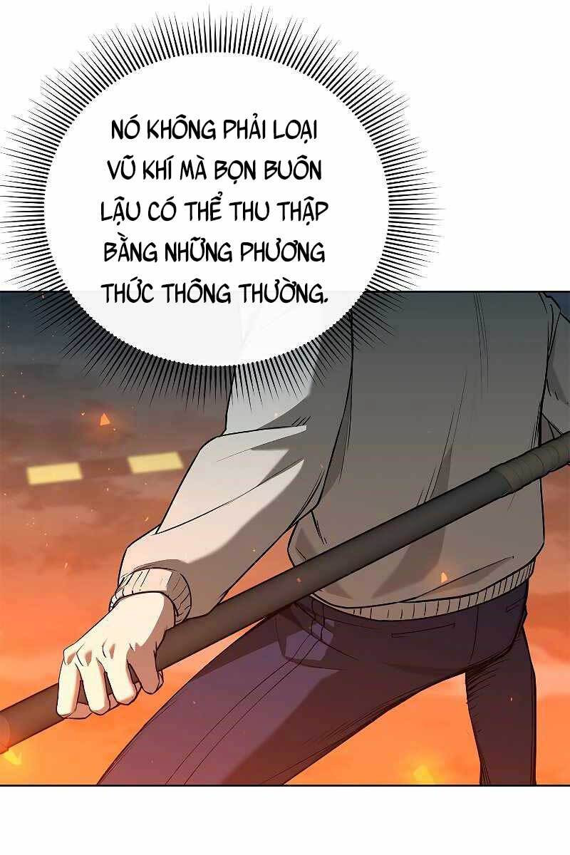 Trường Học Chiến Binh Chapter 19 - Trang 53