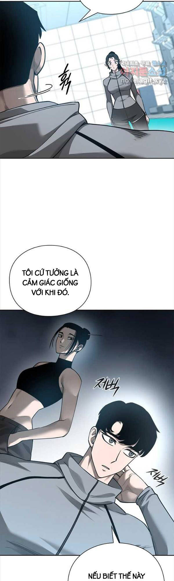 Trường Học Chiến Binh Chapter 39 - Trang 35