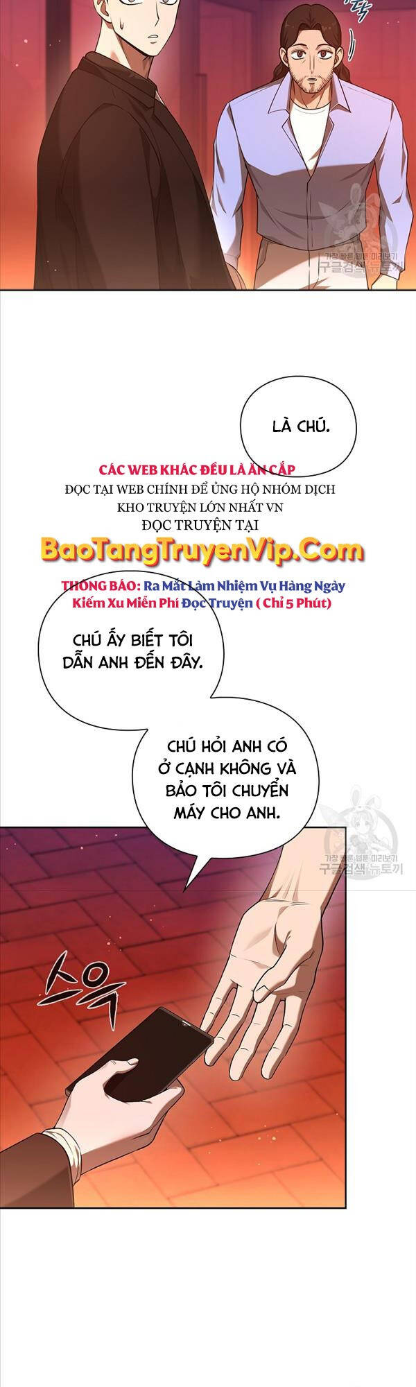 Trường Học Chiến Binh Chapter 35 - Trang 29