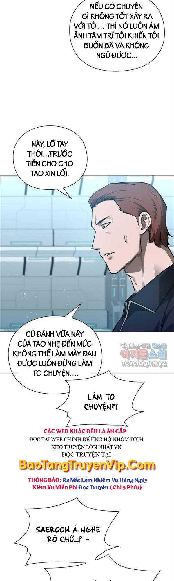 Trường Học Chiến Binh Chapter 39 - Trang 4