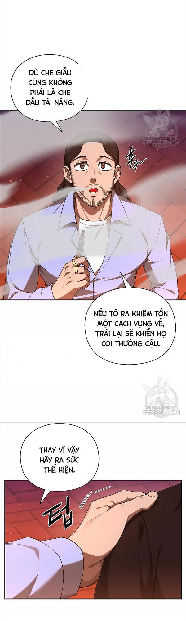 Trường Học Chiến Binh Chapter 35 - Trang 20