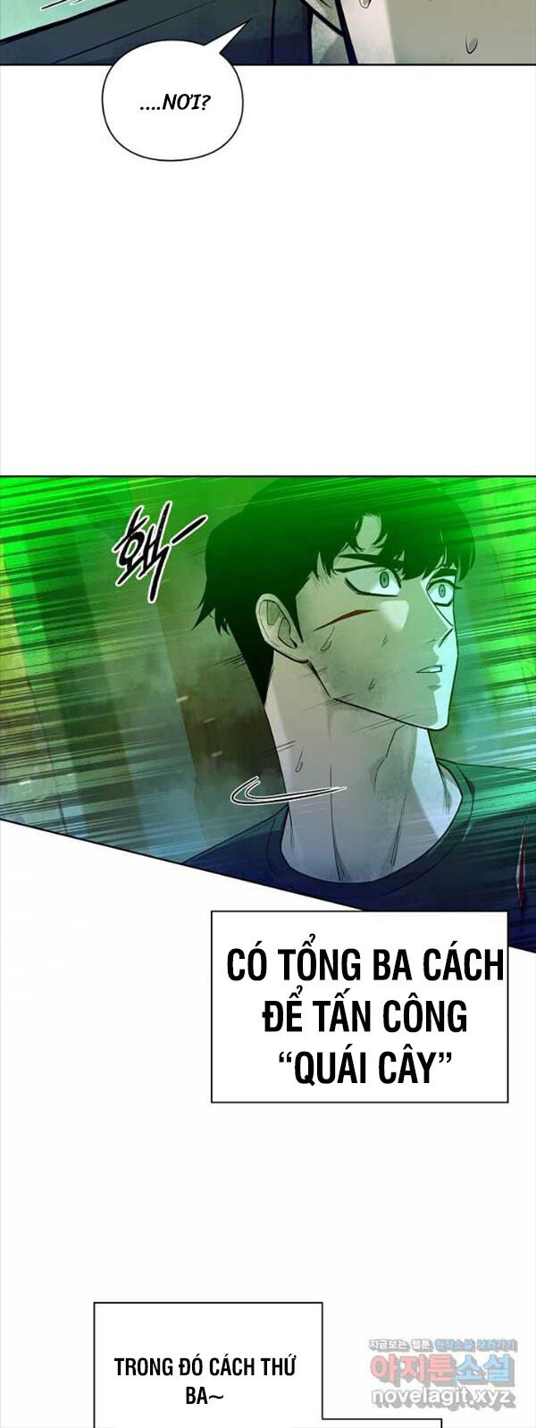 Trường Học Chiến Binh Chapter 43 - Trang 28