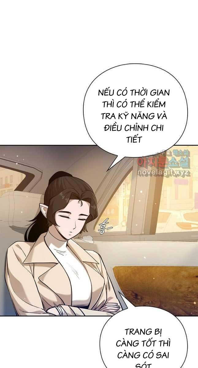 Trường Học Chiến Binh Chapter 44 - Trang 23