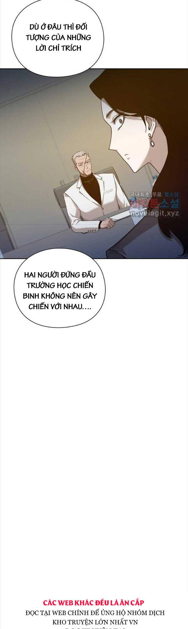 Trường Học Chiến Binh Chapter 45 - Trang 16