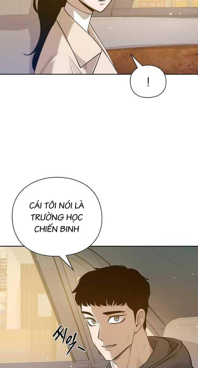 Trường Học Chiến Binh Chapter 44 - Trang 27