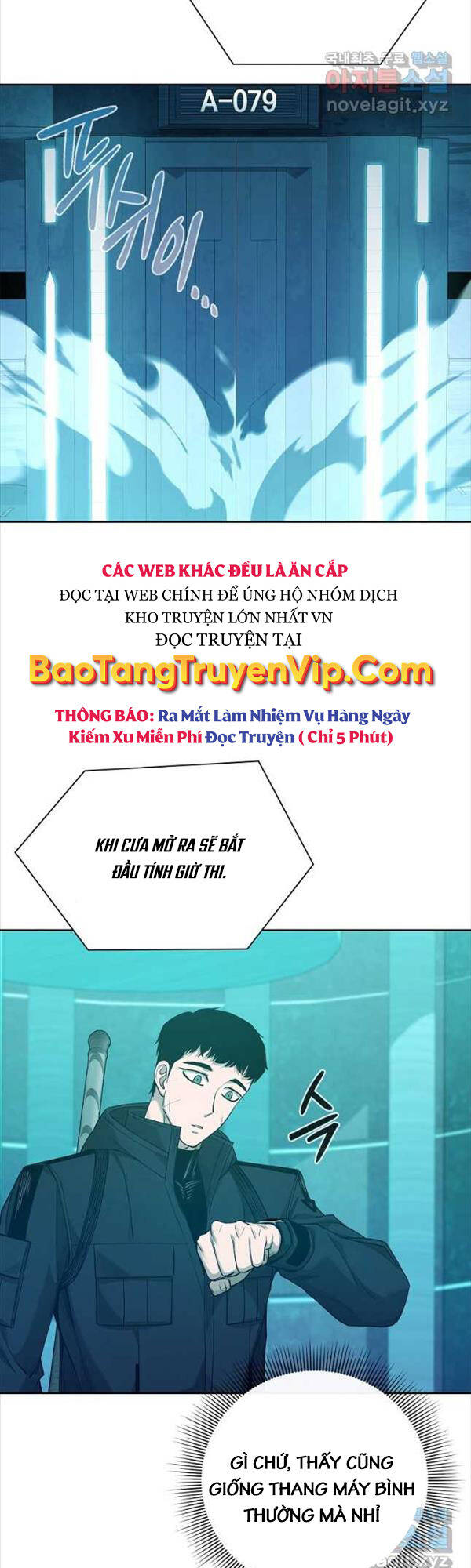 Trường Học Chiến Binh Chapter 45 - Trang 54