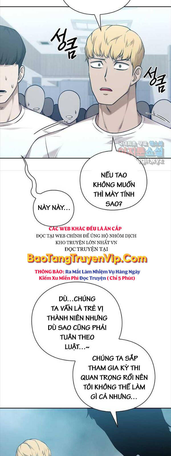 Trường Học Chiến Binh Chapter 45 - Trang 43