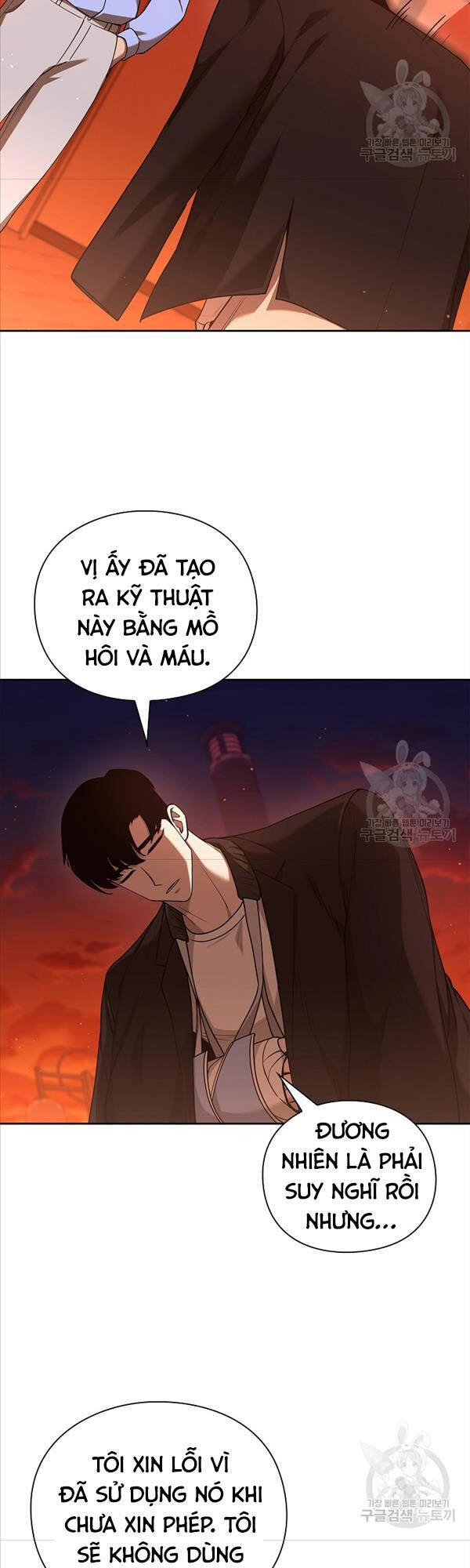 Trường Học Chiến Binh Chapter 35 - Trang 9