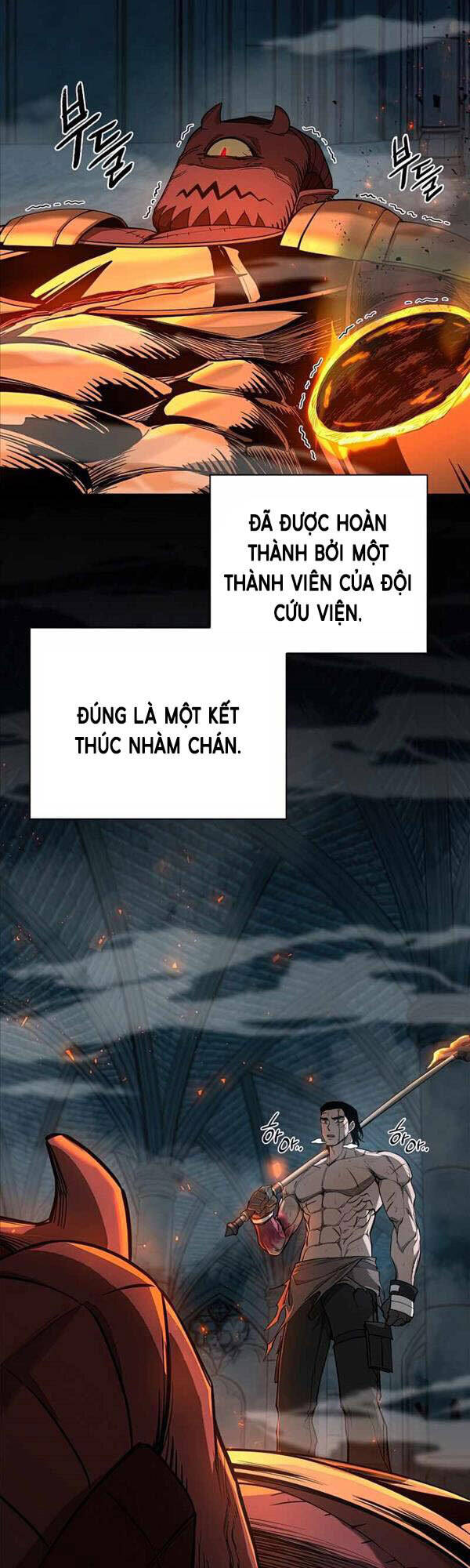 Trường Học Chiến Binh Chapter 21 - Trang 39