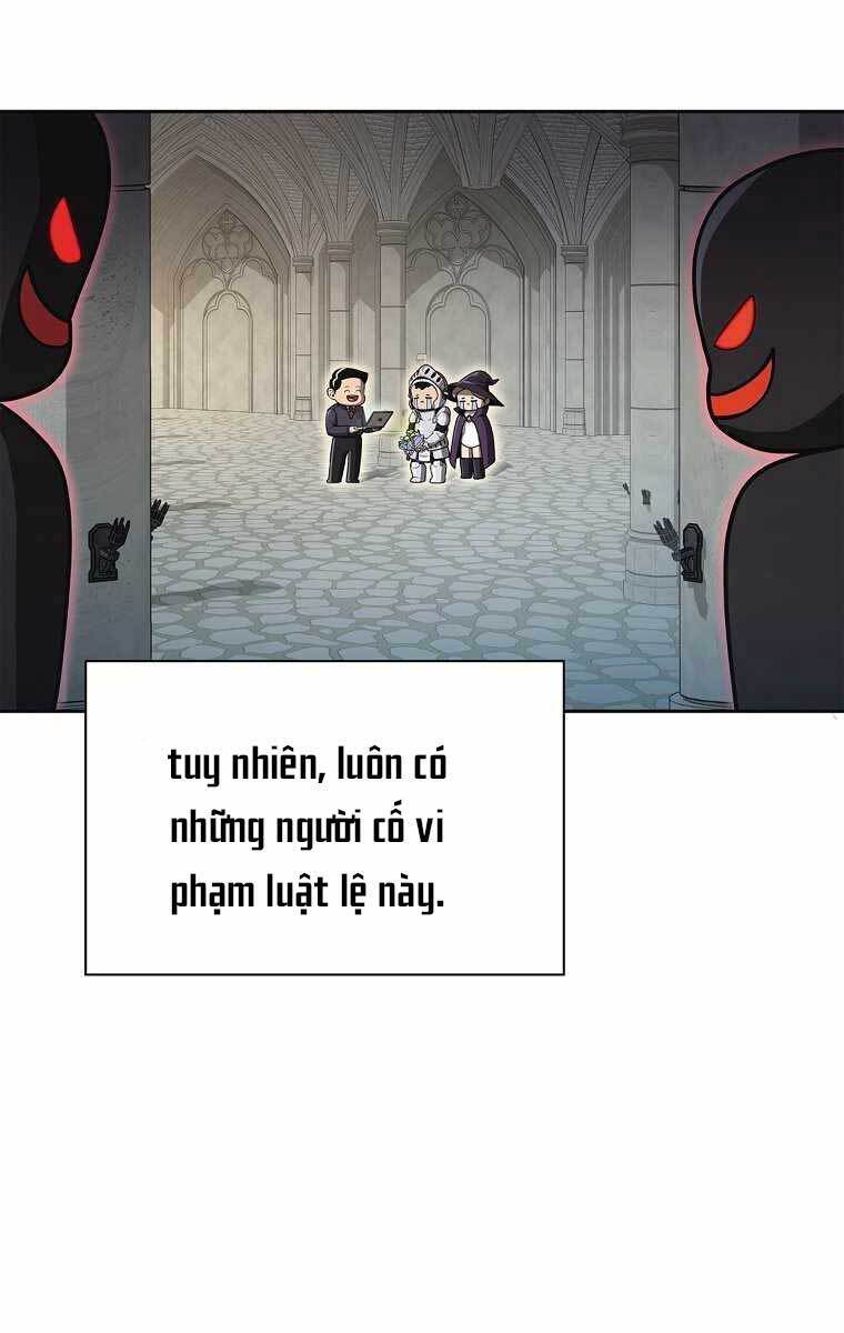 Trường Học Chiến Binh Chapter 2 - Trang 9