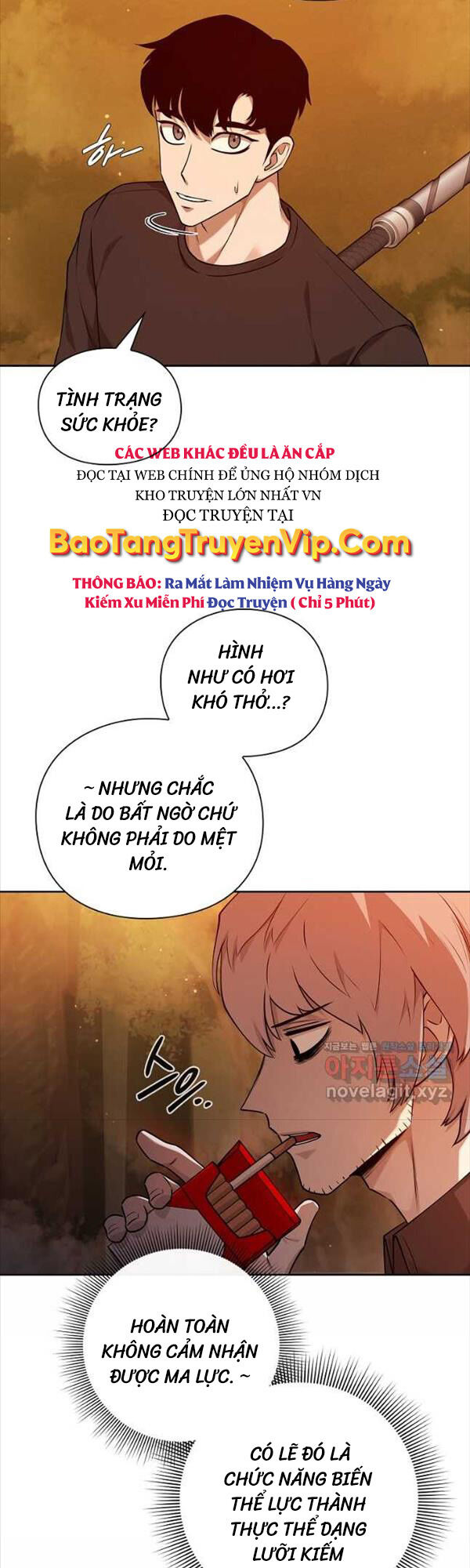 Trường Học Chiến Binh Chapter 43 - Trang 3