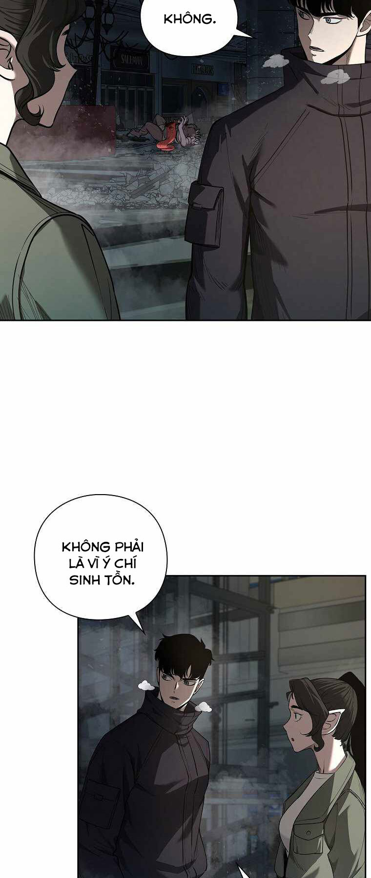 Trường Học Chiến Binh Chapter 8 - Trang 22