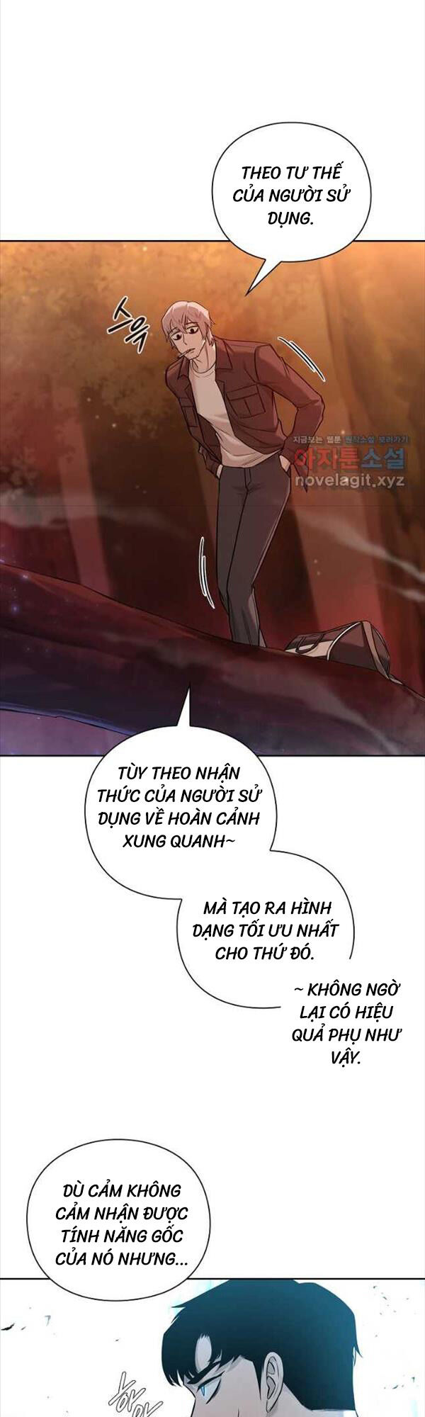 Trường Học Chiến Binh Chapter 43 - Trang 16