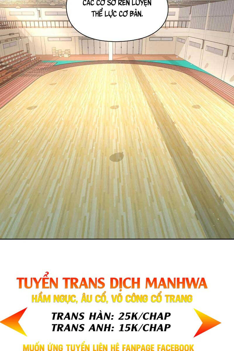 Trường Học Chiến Binh Chapter 38 - Trang 1