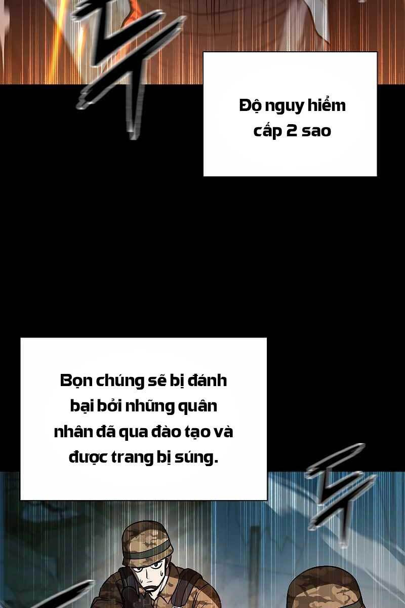 Trường Học Chiến Binh Chapter 19 - Trang 18