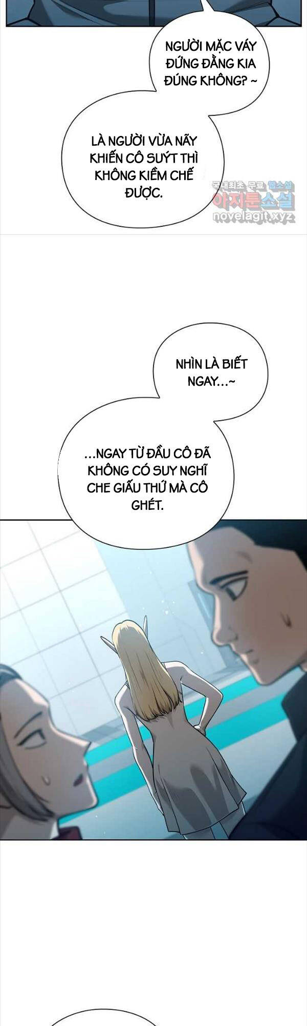 Trường Học Chiến Binh Chapter 39 - Trang 40