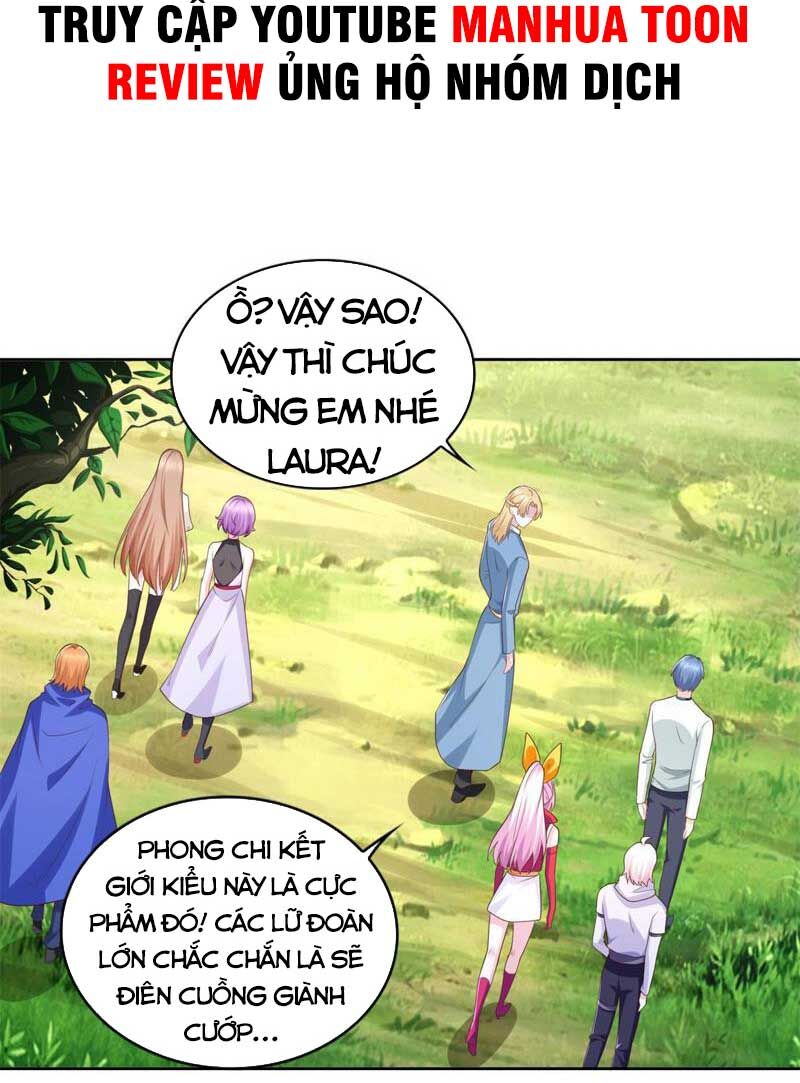 Đấu Chiến Cuồng Triều Chapter 358 - Trang 24