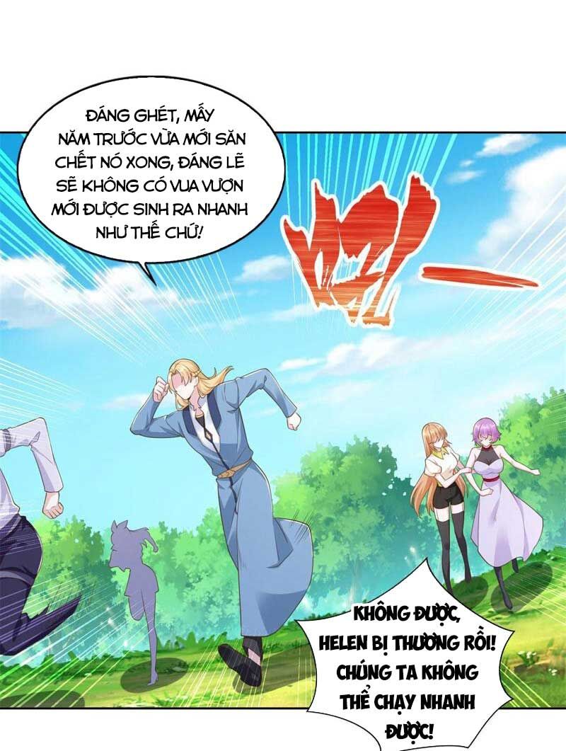 Đấu Chiến Cuồng Triều Chapter 359 - Trang 19