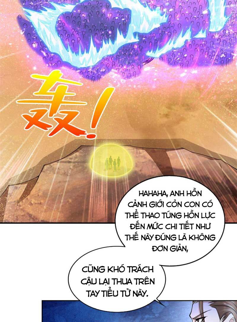 Đấu Chiến Cuồng Triều Chapter 351 - Trang 37