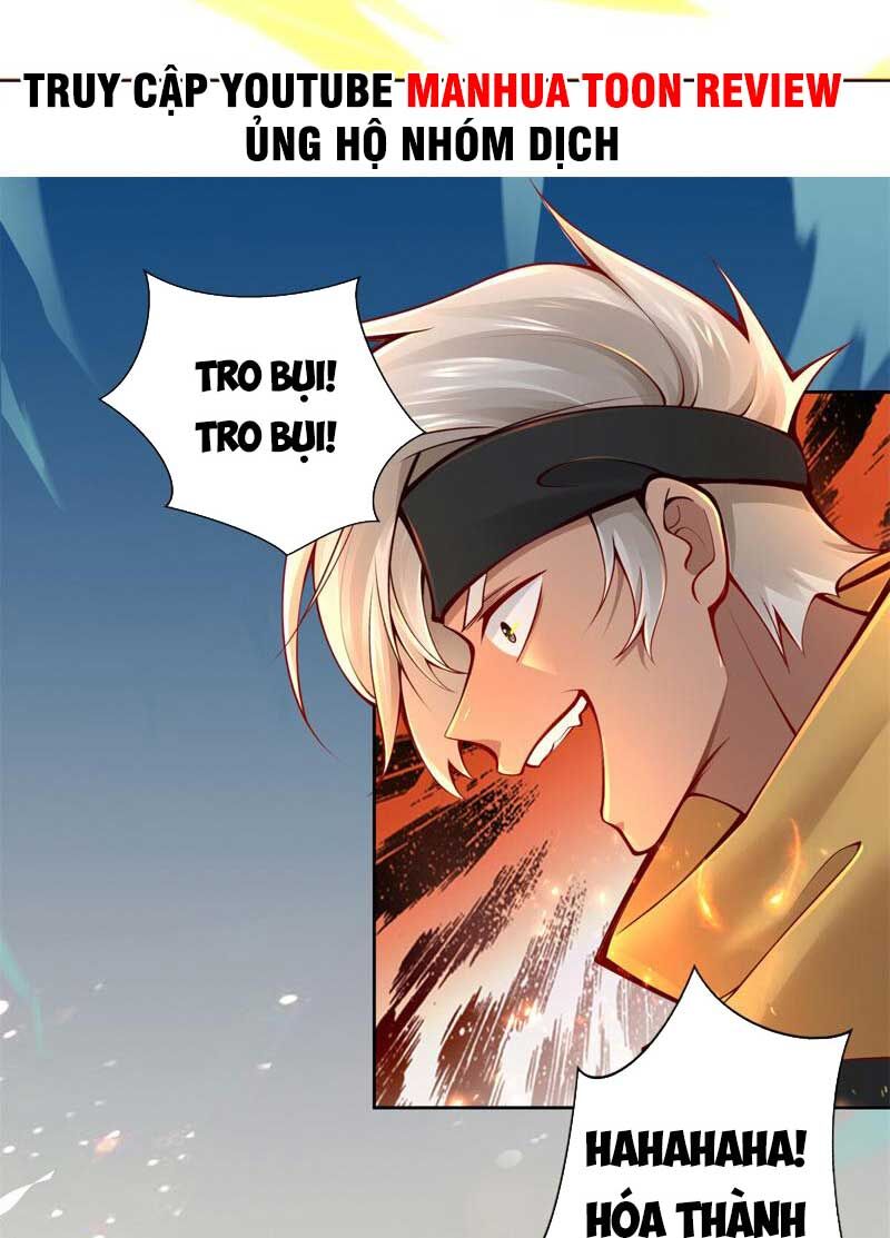 Đấu Chiến Cuồng Triều Chapter 348 - Trang 23