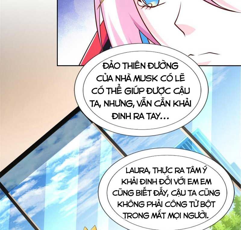 Đấu Chiến Cuồng Triều Chapter 356 - Trang 31