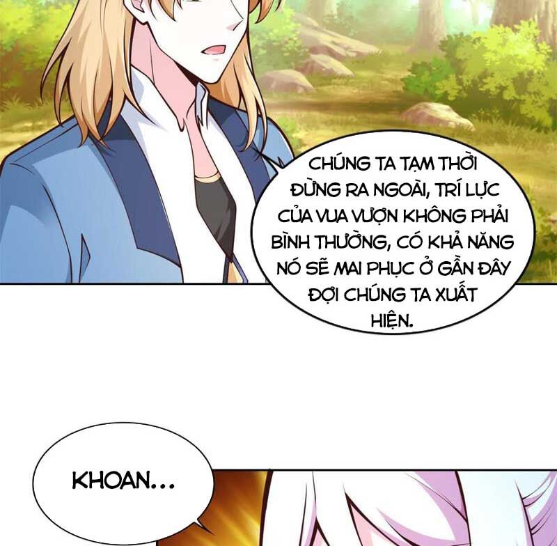 Đấu Chiến Cuồng Triều Chapter 359 - Trang 40