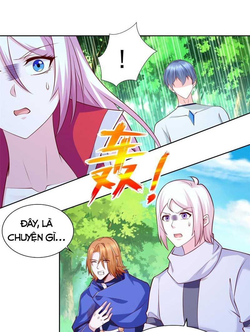 Đấu Chiến Cuồng Triều Chapter 561 - Trang 6