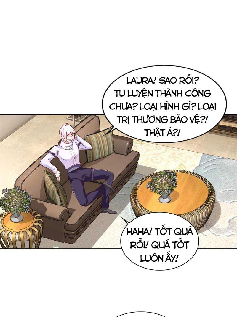 Đấu Chiến Cuồng Triều Chapter 356 - Trang 22