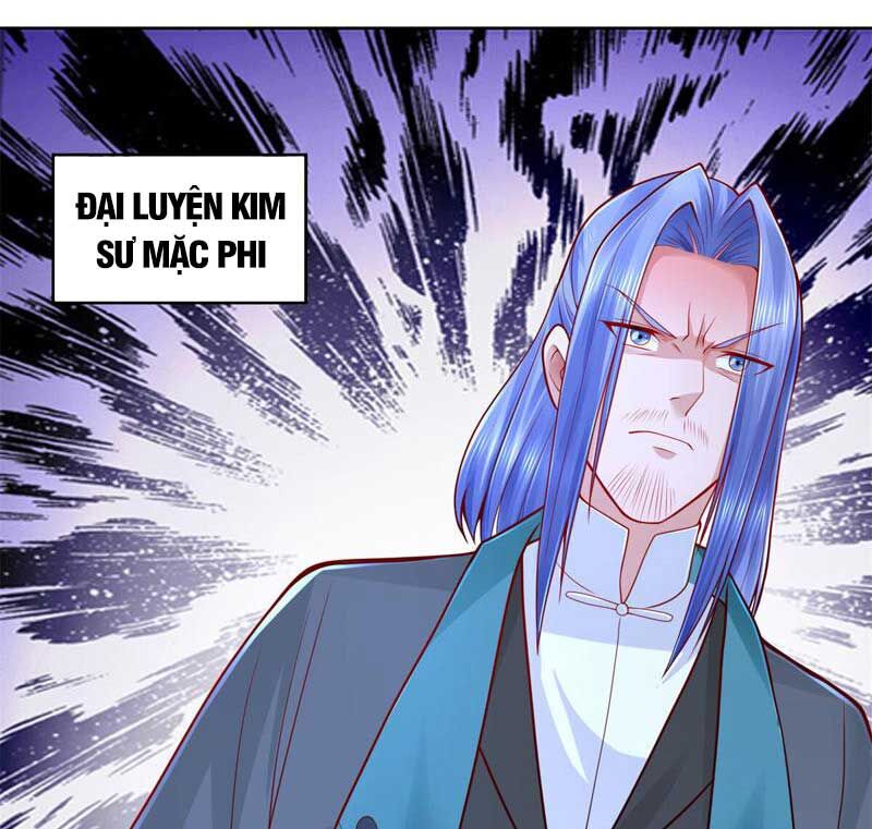 Đấu Chiến Cuồng Triều Chapter 349 - Trang 26