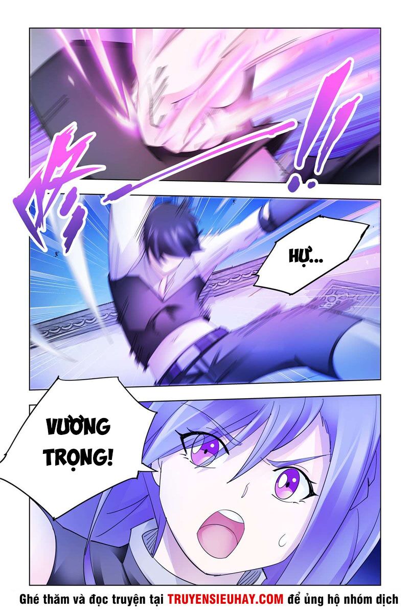 Đấu Chiến Cuồng Triều Chapter 333 - Trang 11