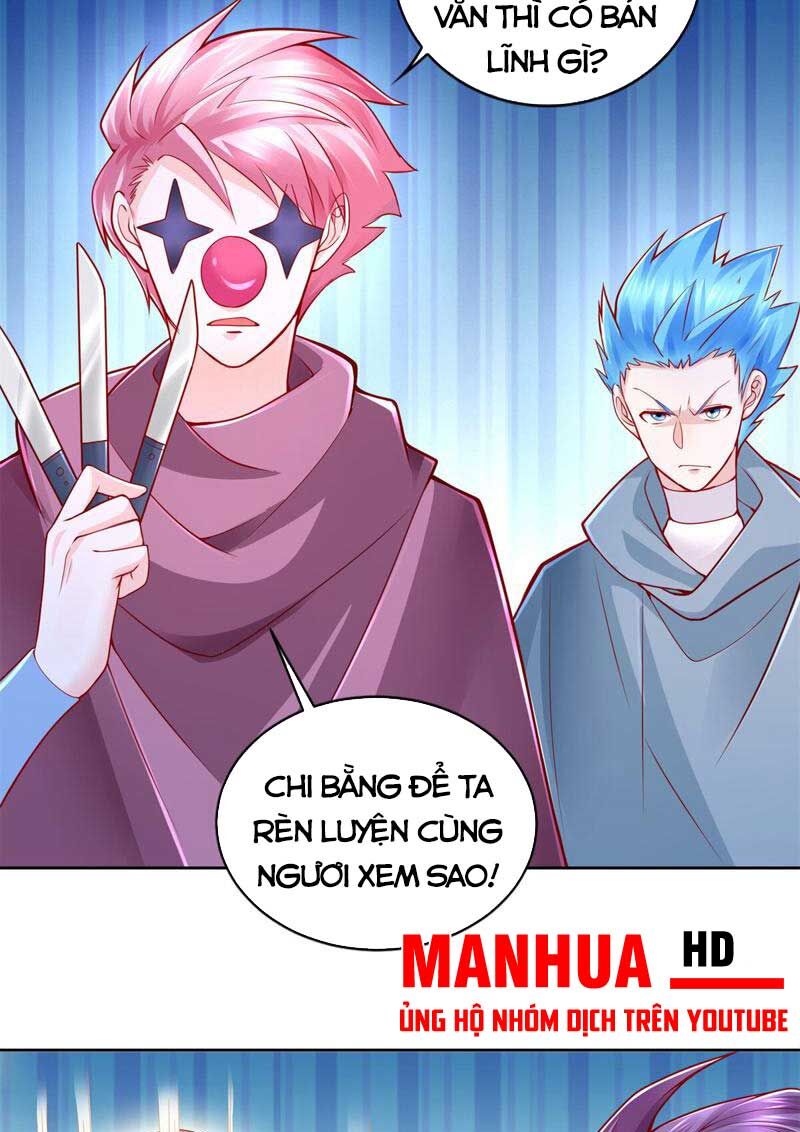 Đấu Chiến Cuồng Triều Chapter 346 - Trang 12