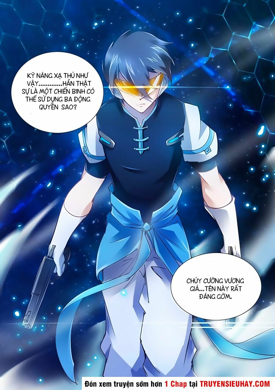 Đấu Chiến Cuồng Triều Chapter 19 - Trang 12