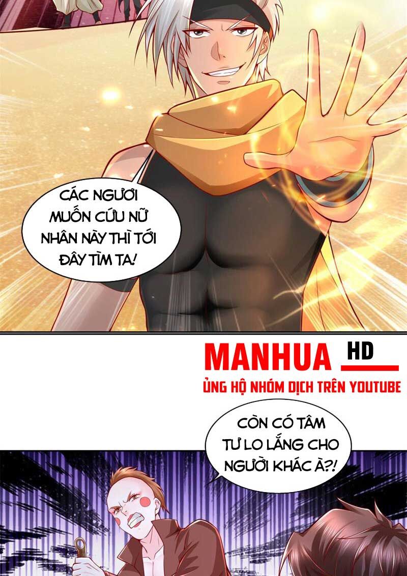 Đấu Chiến Cuồng Triều Chapter 346 - Trang 8