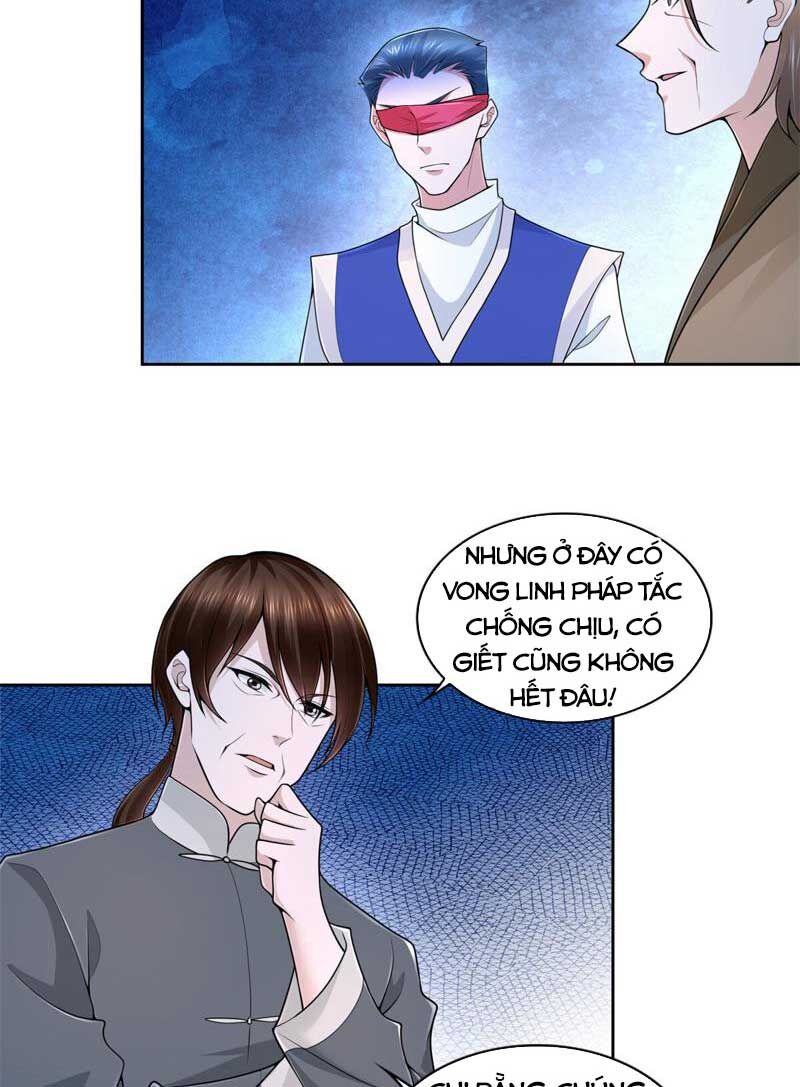 Đấu Chiến Cuồng Triều Chapter 351 - Trang 38