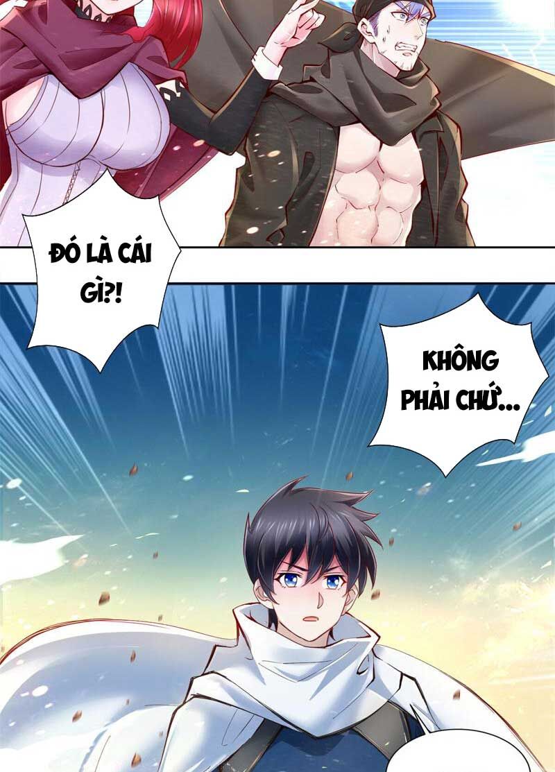 Đấu Chiến Cuồng Triều Chapter 348 - Trang 16