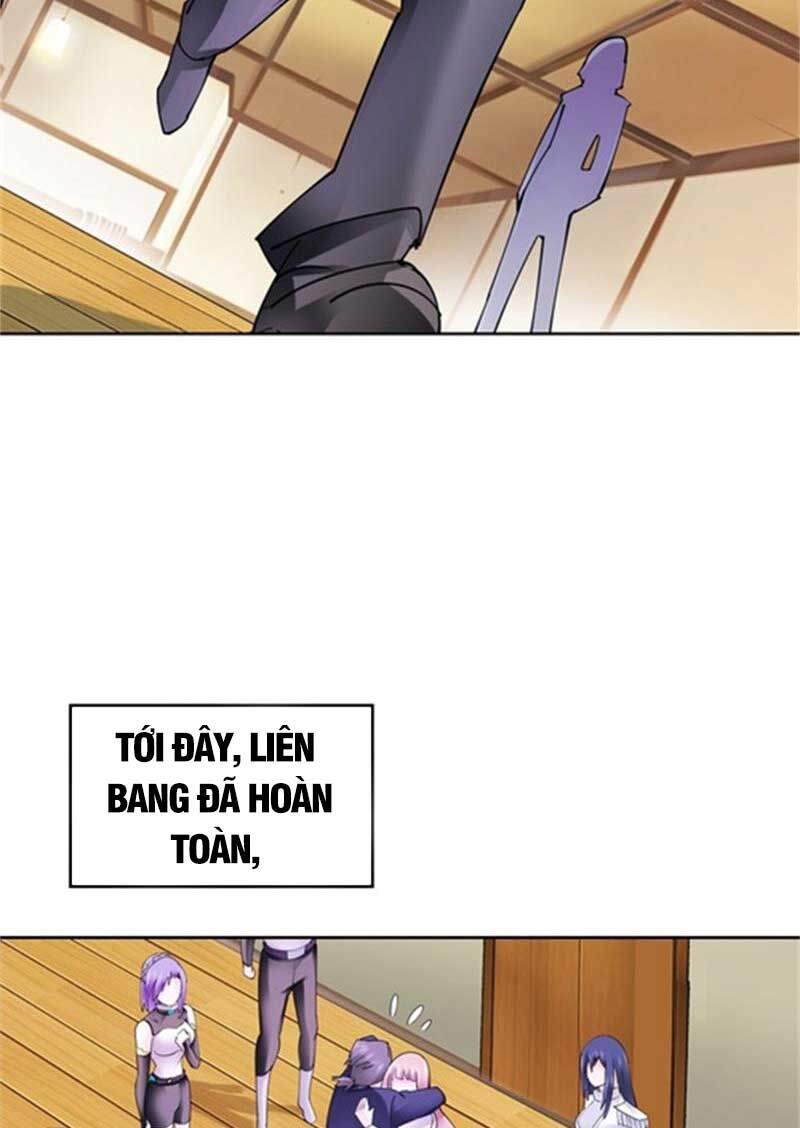 Đấu Chiến Cuồng Triều Chapter 344 - Trang 10