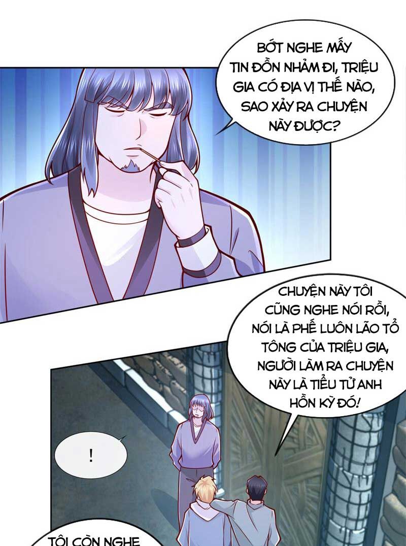 Đấu Chiến Cuồng Triều Chapter 349 - Trang 24