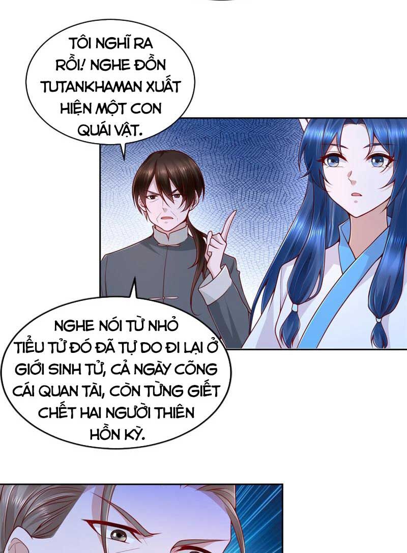 Đấu Chiến Cuồng Triều Chapter 351 - Trang 49