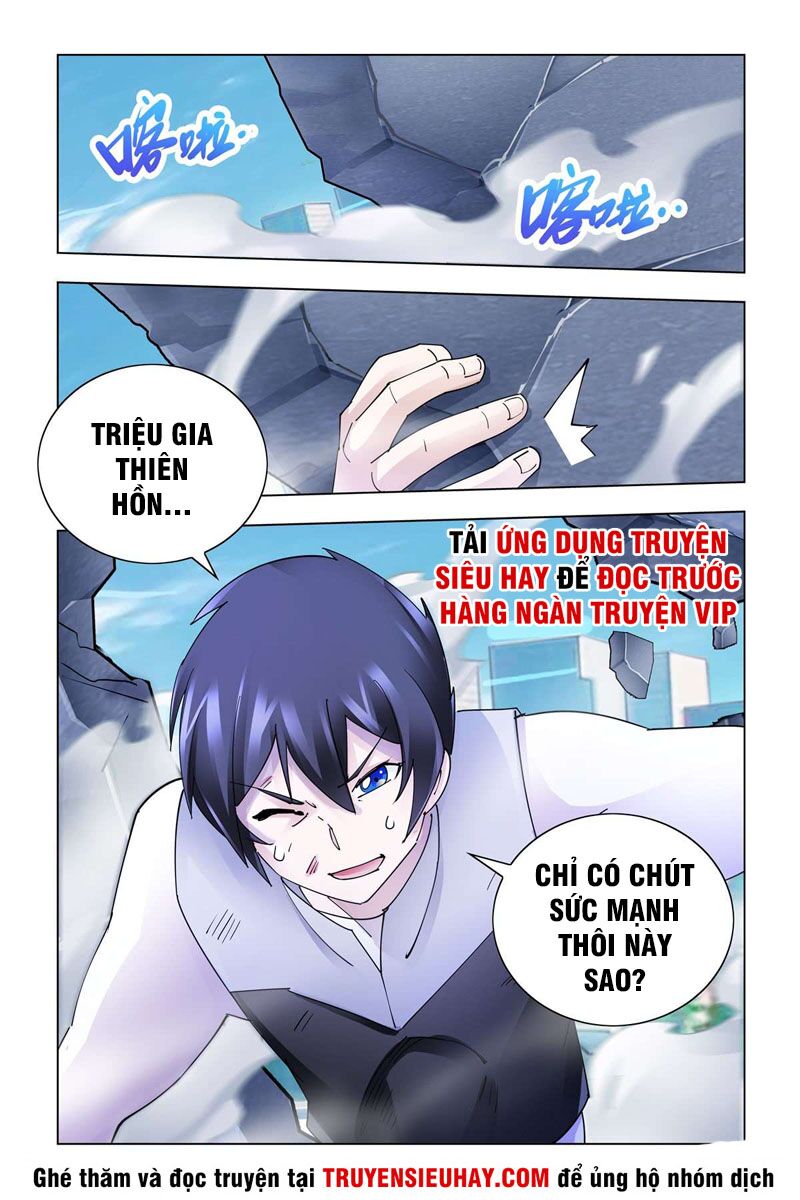 Đấu Chiến Cuồng Triều Chapter 333 - Trang 13