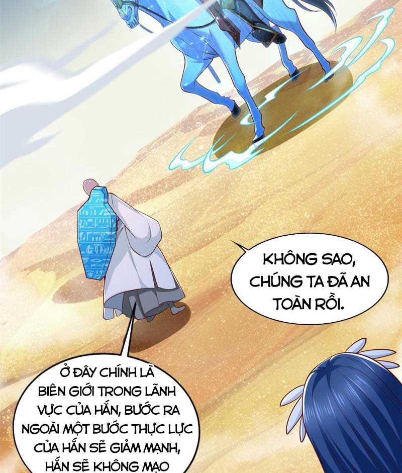 Đấu Chiến Cuồng Triều Chapter 353 - Trang 40