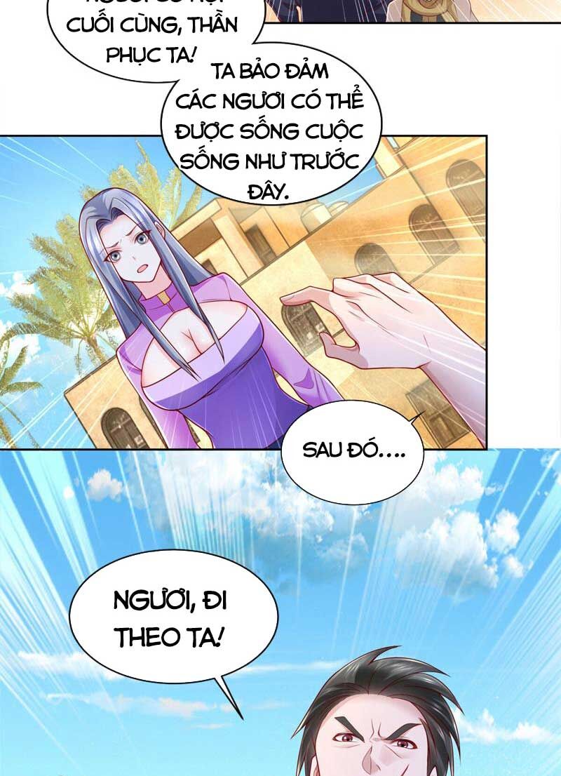 Đấu Chiến Cuồng Triều Chapter 345 - Trang 10