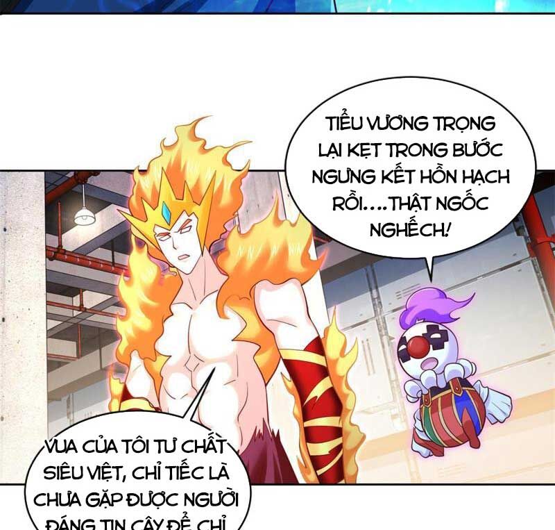 Đấu Chiến Cuồng Triều Chapter 356 - Trang 40