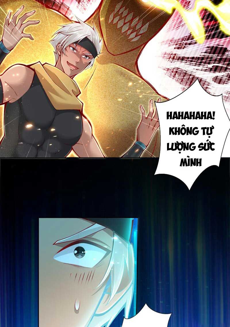 Đấu Chiến Cuồng Triều Chapter 348 - Trang 28