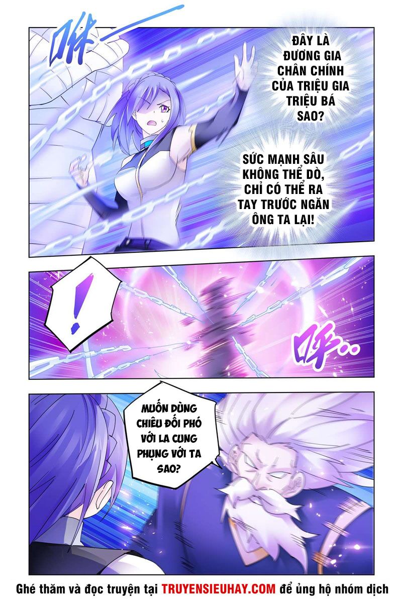 Đấu Chiến Cuồng Triều Chapter 333 - Trang 9