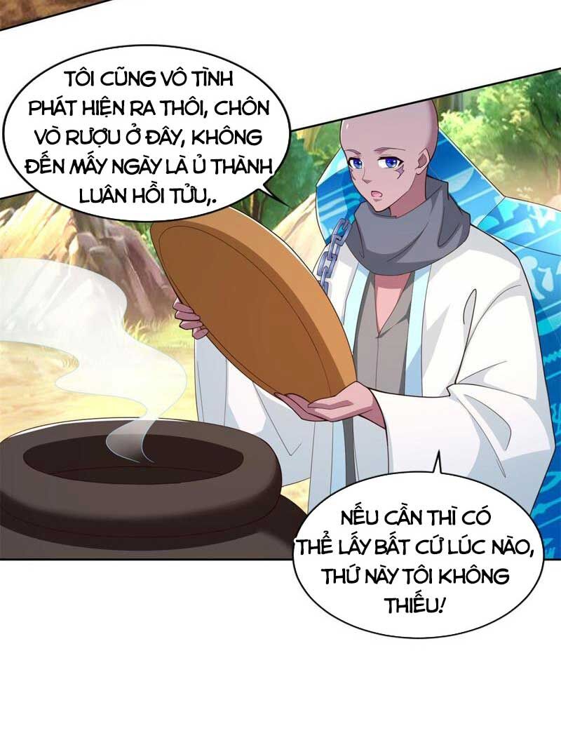 Đấu Chiến Cuồng Triều Chapter 354 - Trang 13