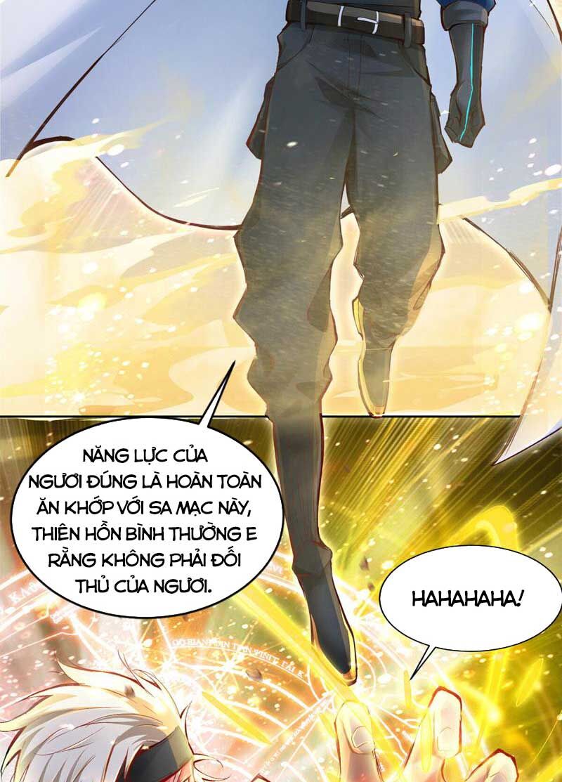 Đấu Chiến Cuồng Triều Chapter 348 - Trang 11