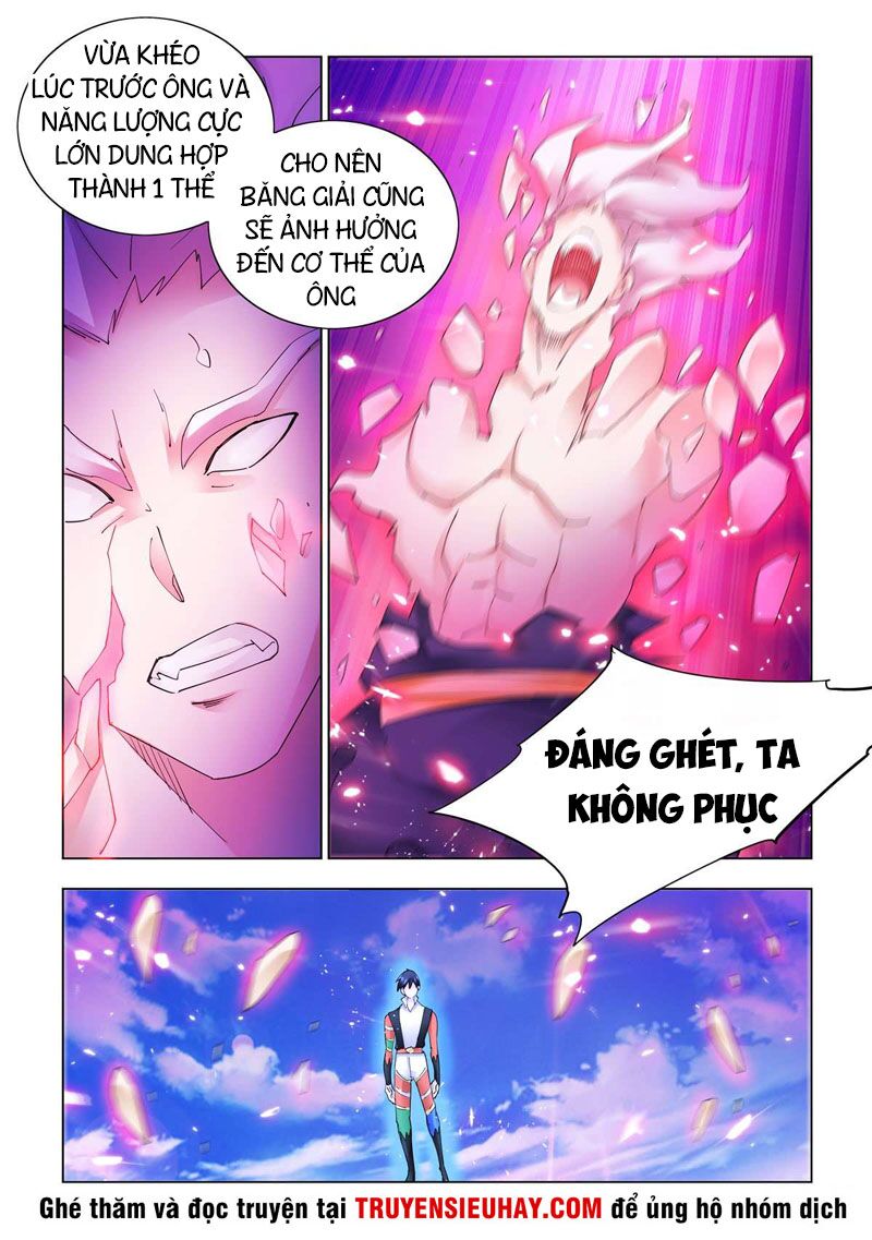 Đấu Chiến Cuồng Triều Chapter 342 - Trang 5