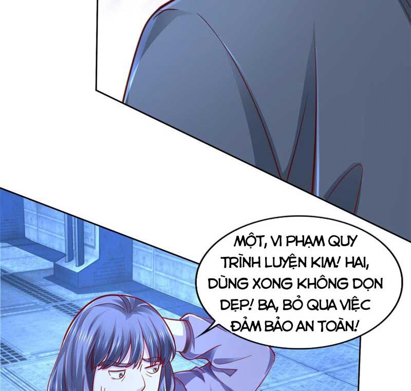 Đấu Chiến Cuồng Triều Chapter 349 - Trang 37